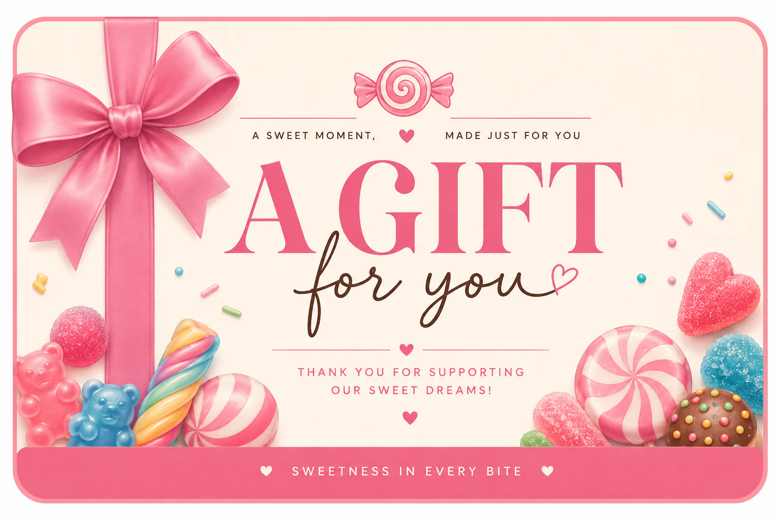 Gift card